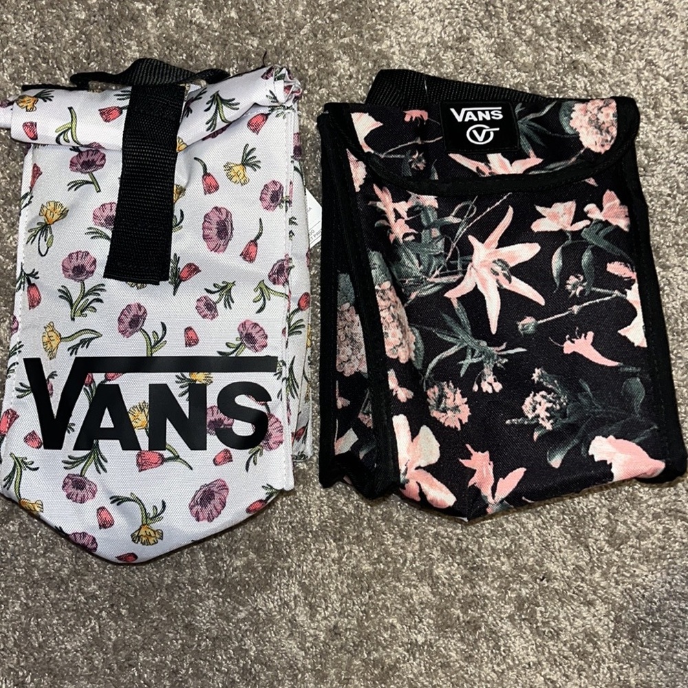 Free 🎊Vans lunch sack - Picture 2 of 5
